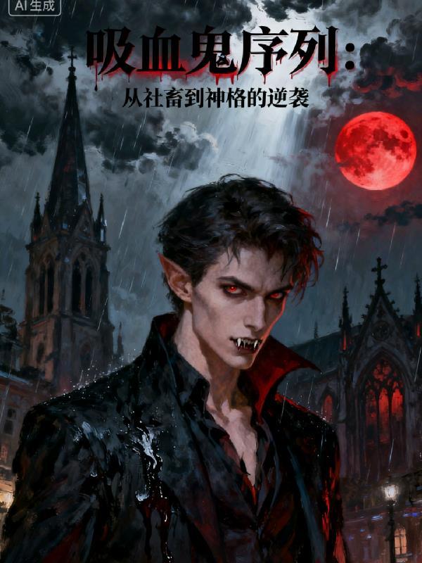 吸血鬼序列:从社畜到神格的逆袭