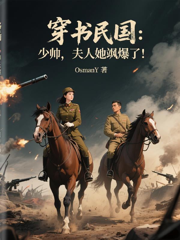 穿书民国:少帅,夫人她飒爆了!