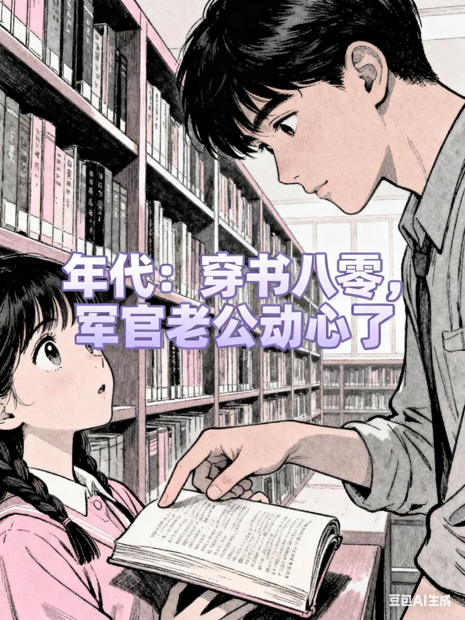 年代：穿书八零，军官老公动心了