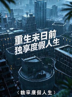 末日重生：放下道德独享度假人生