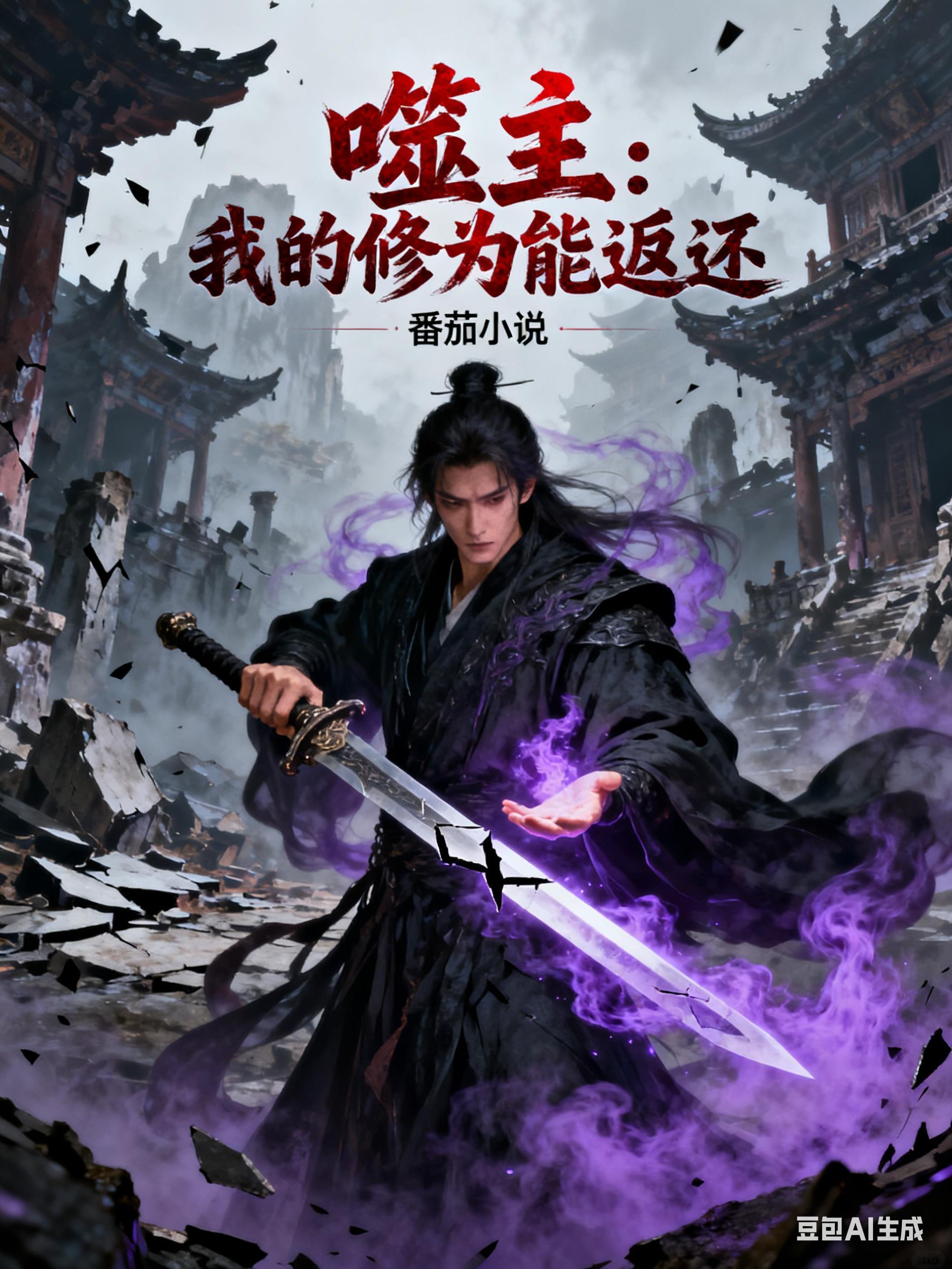 噬主:我的修为能返还