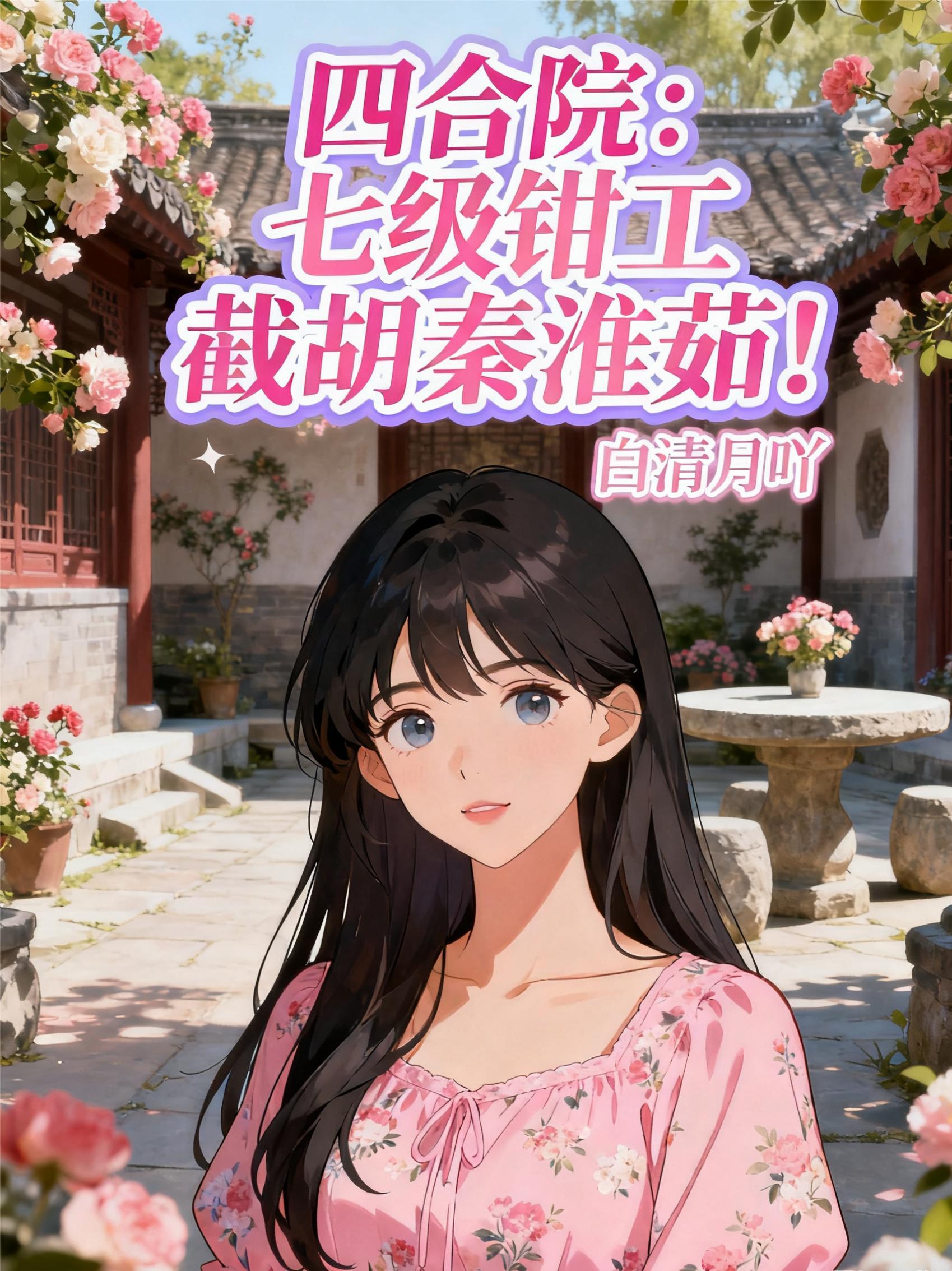 四合院:七级钳工截胡秦淮茹!