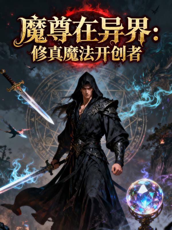 魔尊在异界:修真魔法开创者