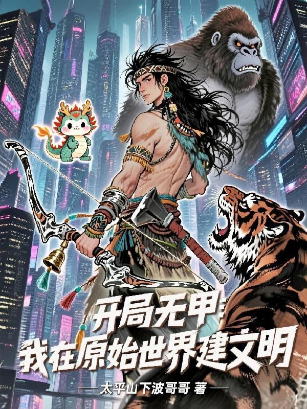 开局无甲:我在原始世界建文明