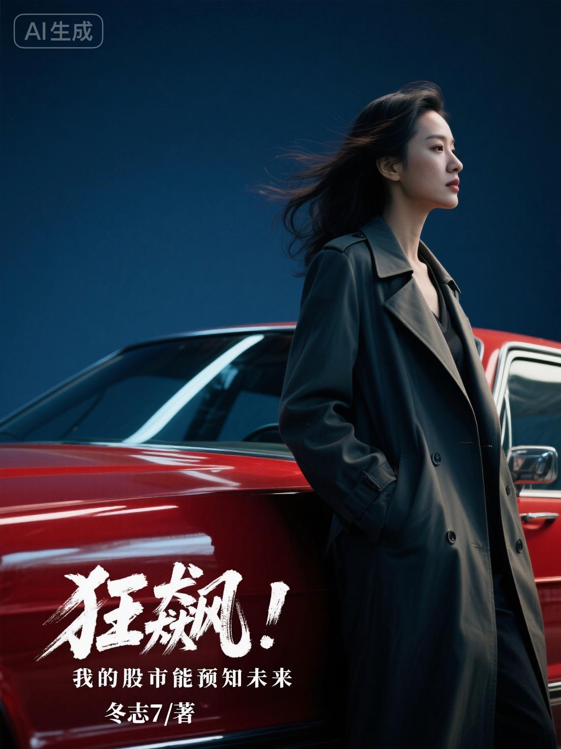 狂飙:我的股市能预知未来